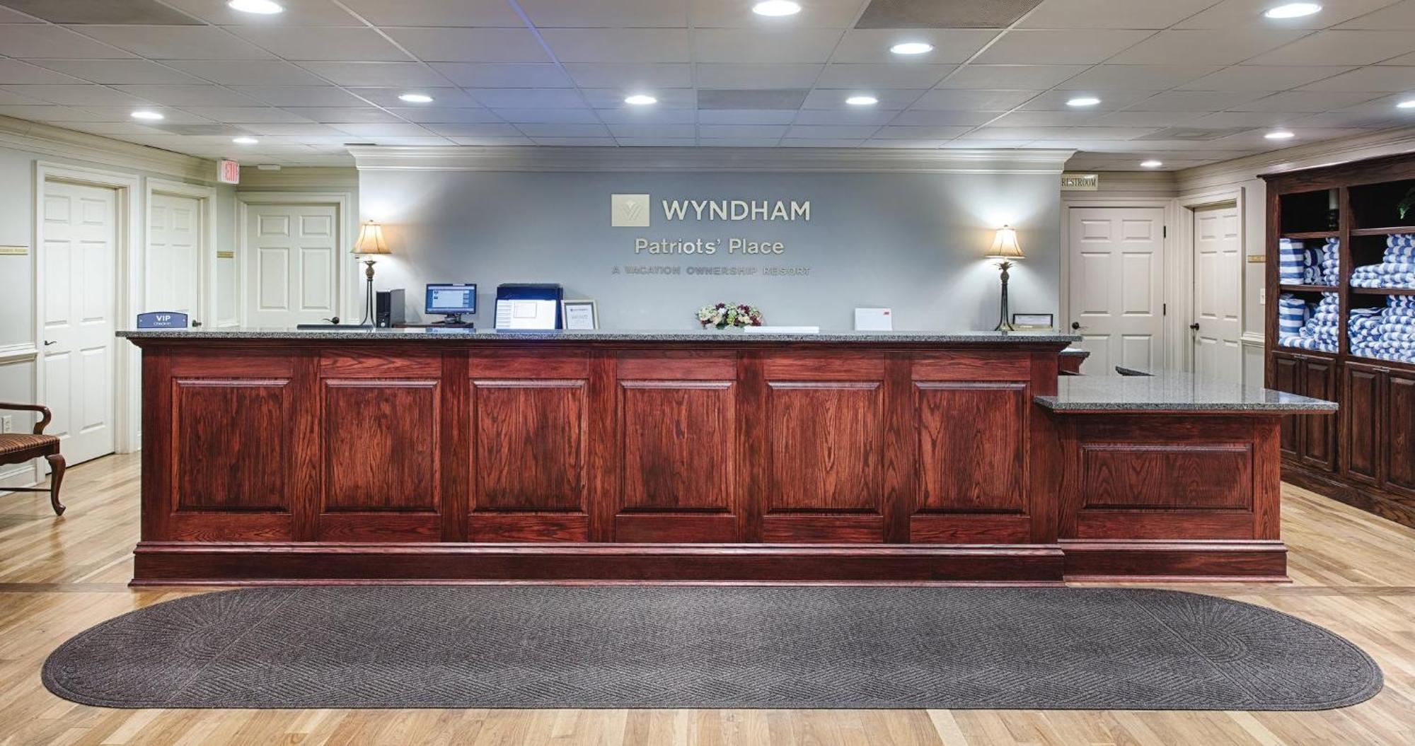 Club Wyndham Patriots Place Williamsburg Exterior photo